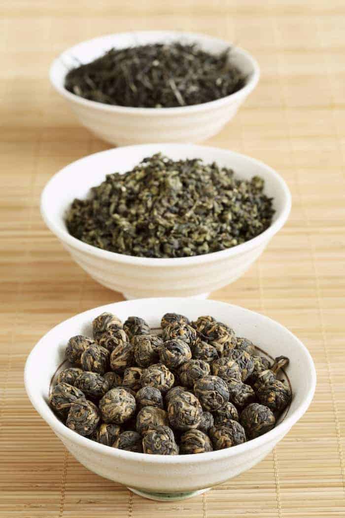 thumbnail image 2 of Black Dragon Pearls Black Tea – Loose Leaf From Yunnan Province By Fusion Teas 2 of 4