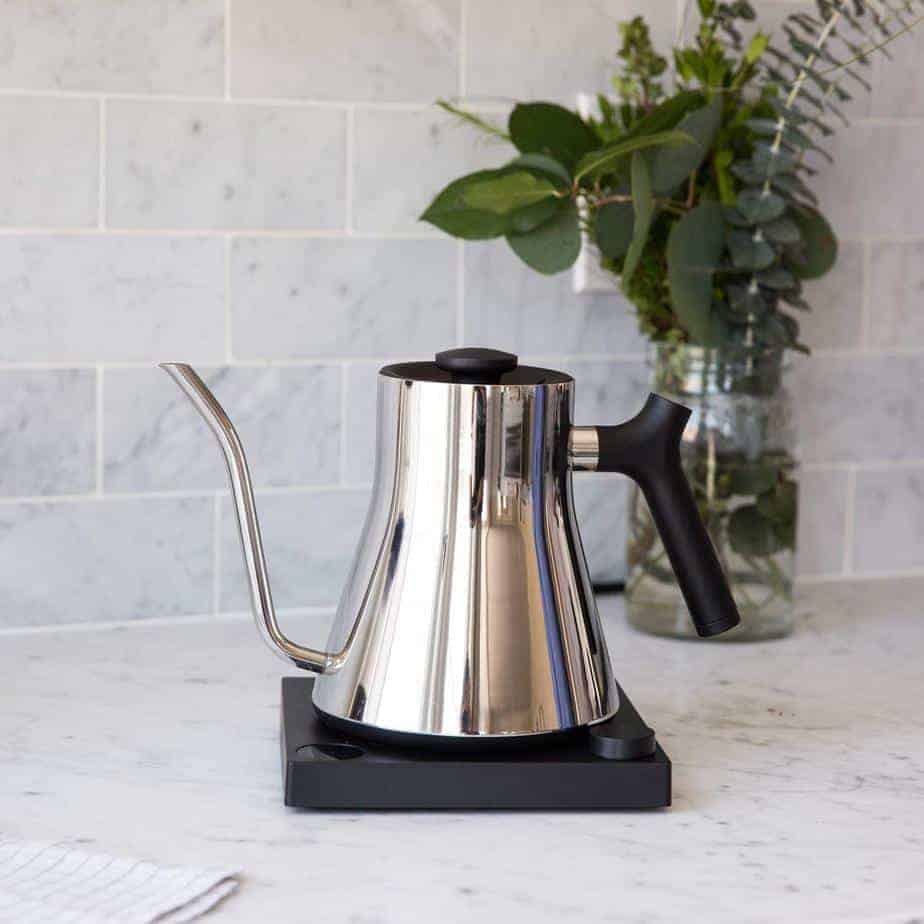 Stagg Electric tea kettle tea gift