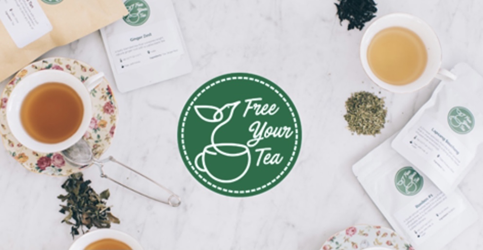 Free Your Tea of the month subscription club