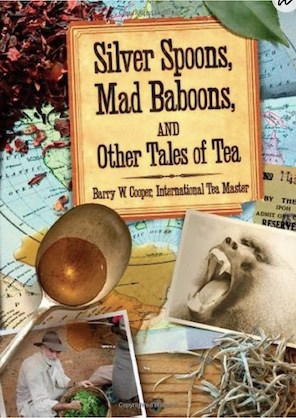 Silver Spoons and Mad Baboons book cover books about tea summer beach reads 