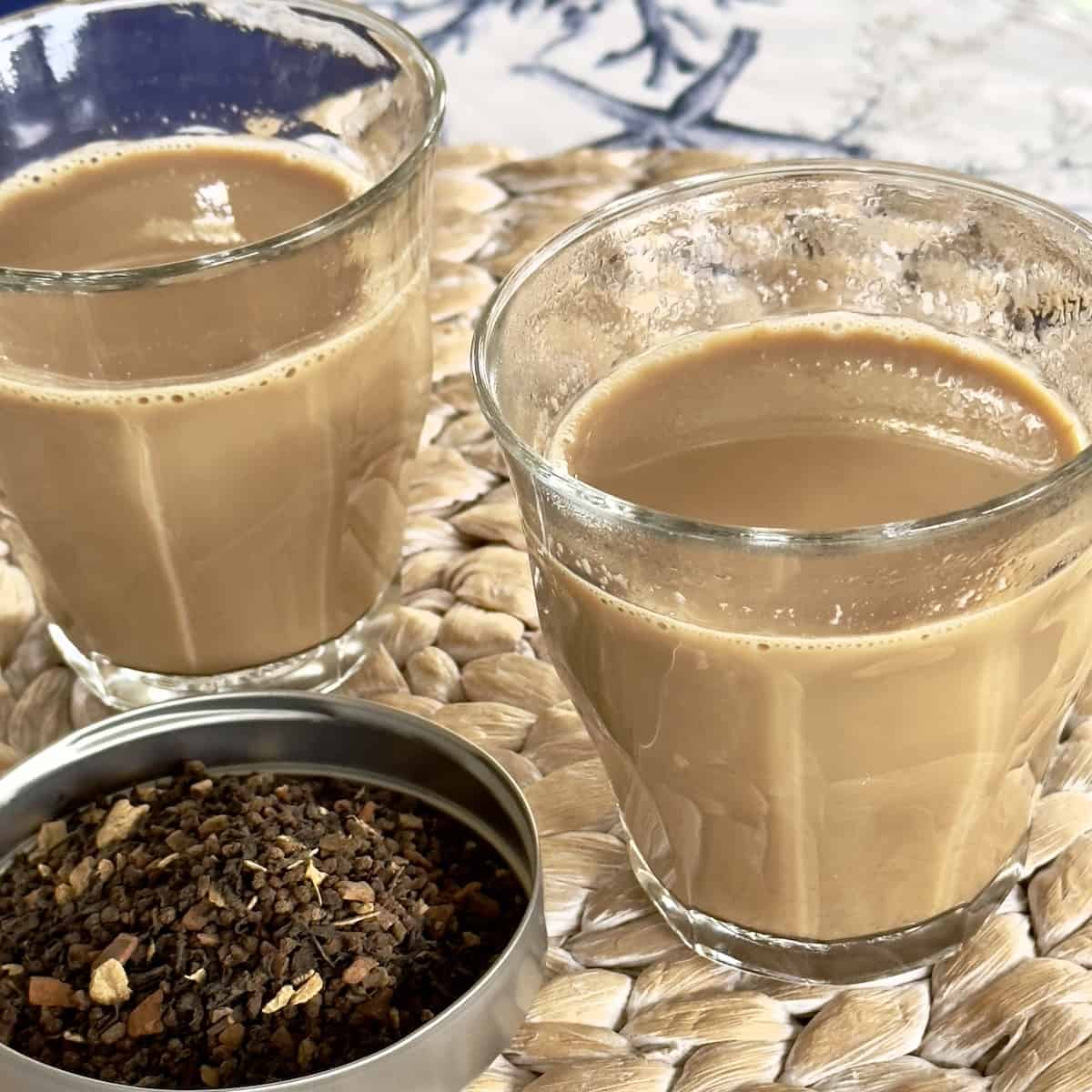 Masala Spice Chai Latte Instant Tea Mix I Nature's Guru I 500g Bag